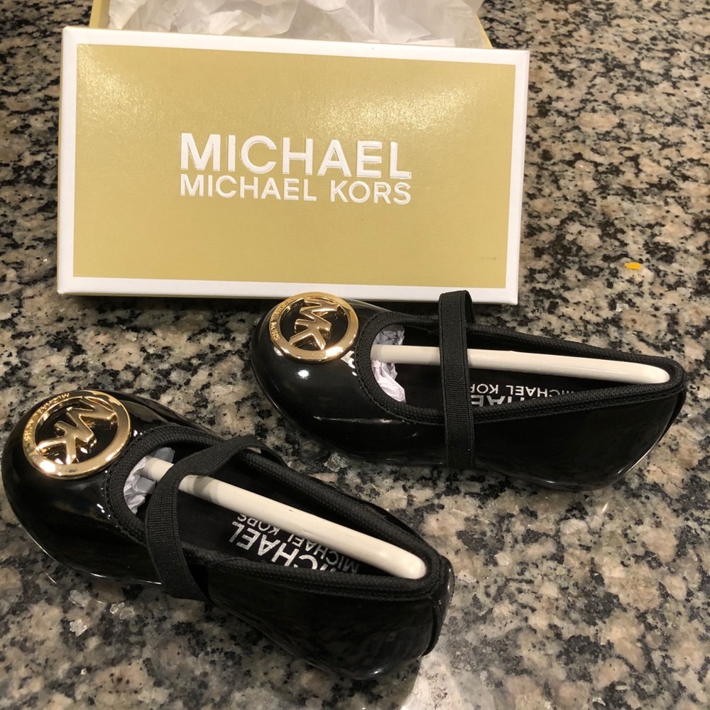 Baby Michael kors shoes